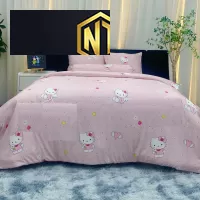BỘ DRAP CHĂN GA GỐI  03